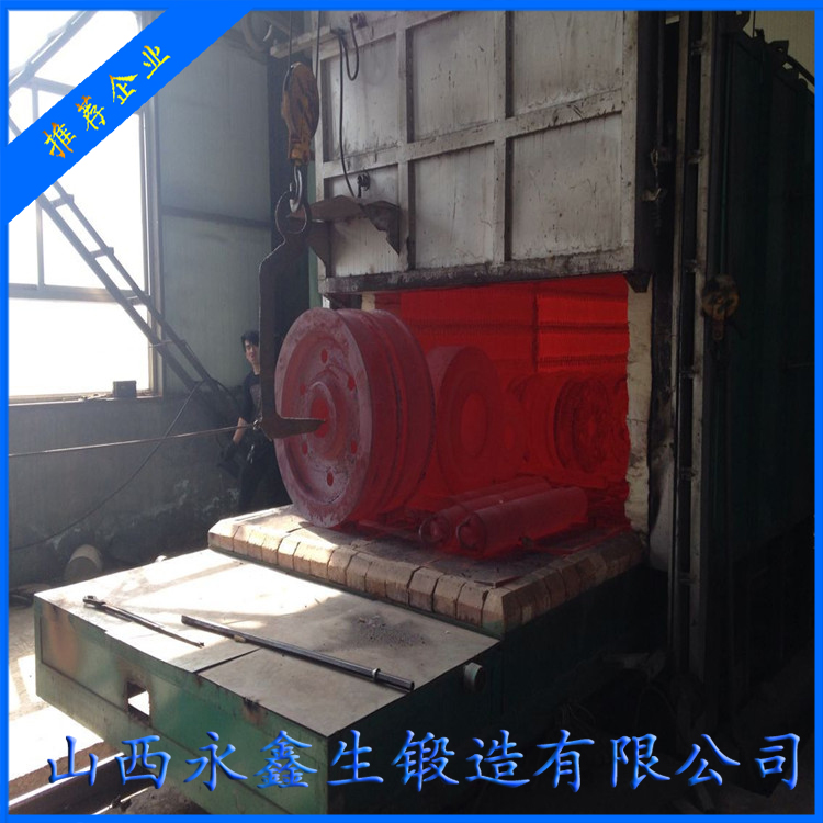 鍛件鍛后熱處理應(yīng)該注意什么？